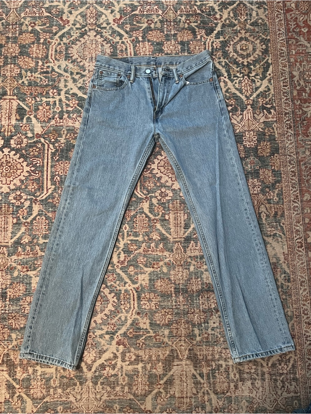 Levi's 505 Straight 30x32